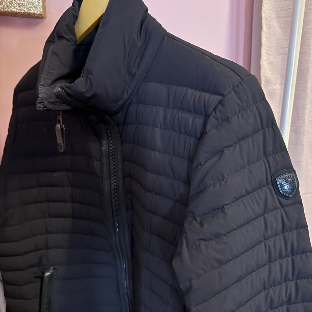 RUDSAK QUILTED JACKET
